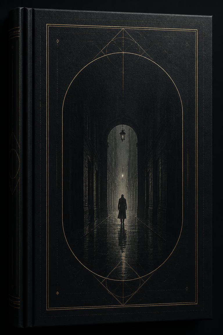 Cover of The Quiet Hour