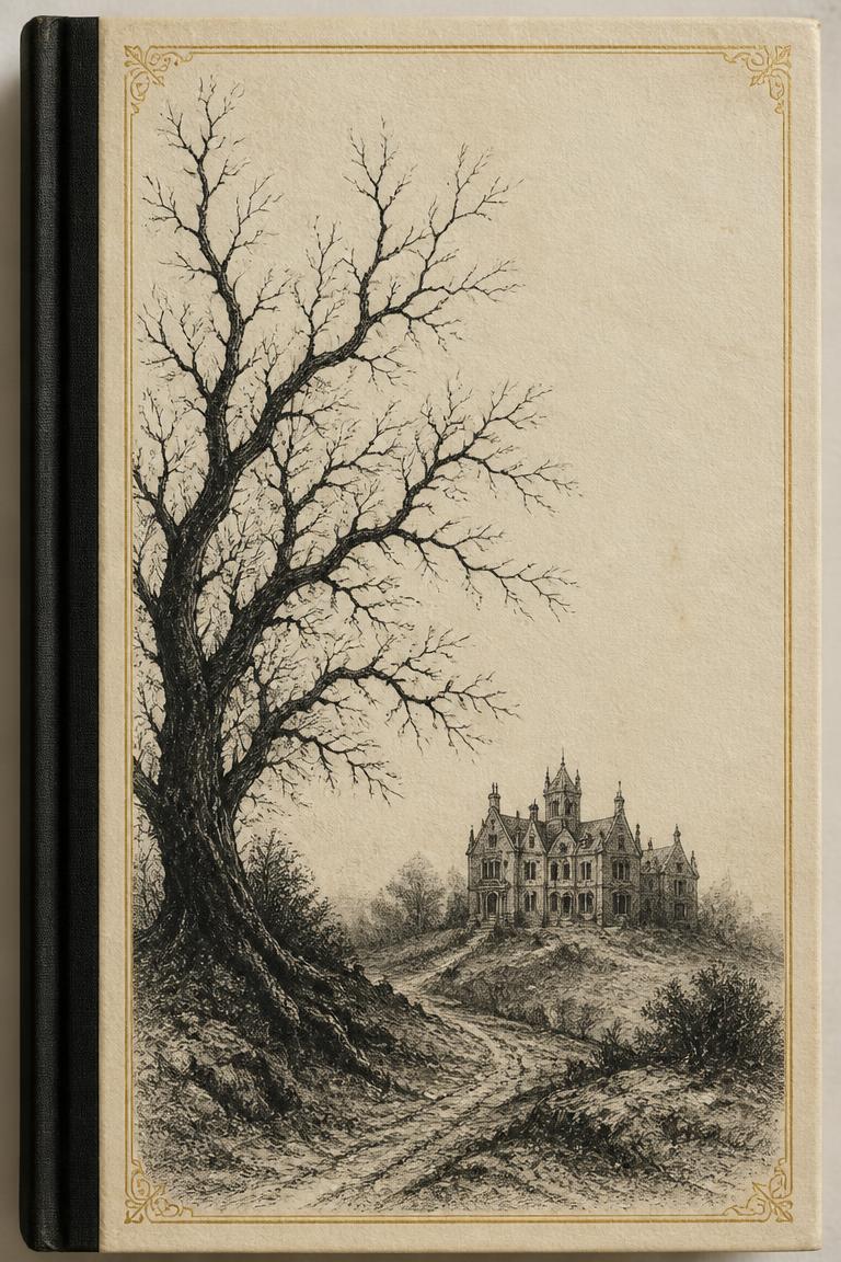 Cover of Houses That Remember