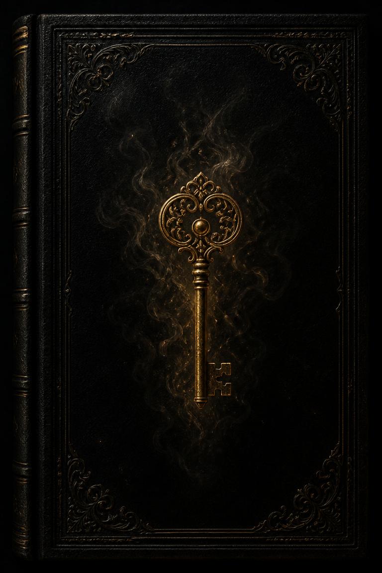 Cover of The Gilded Key