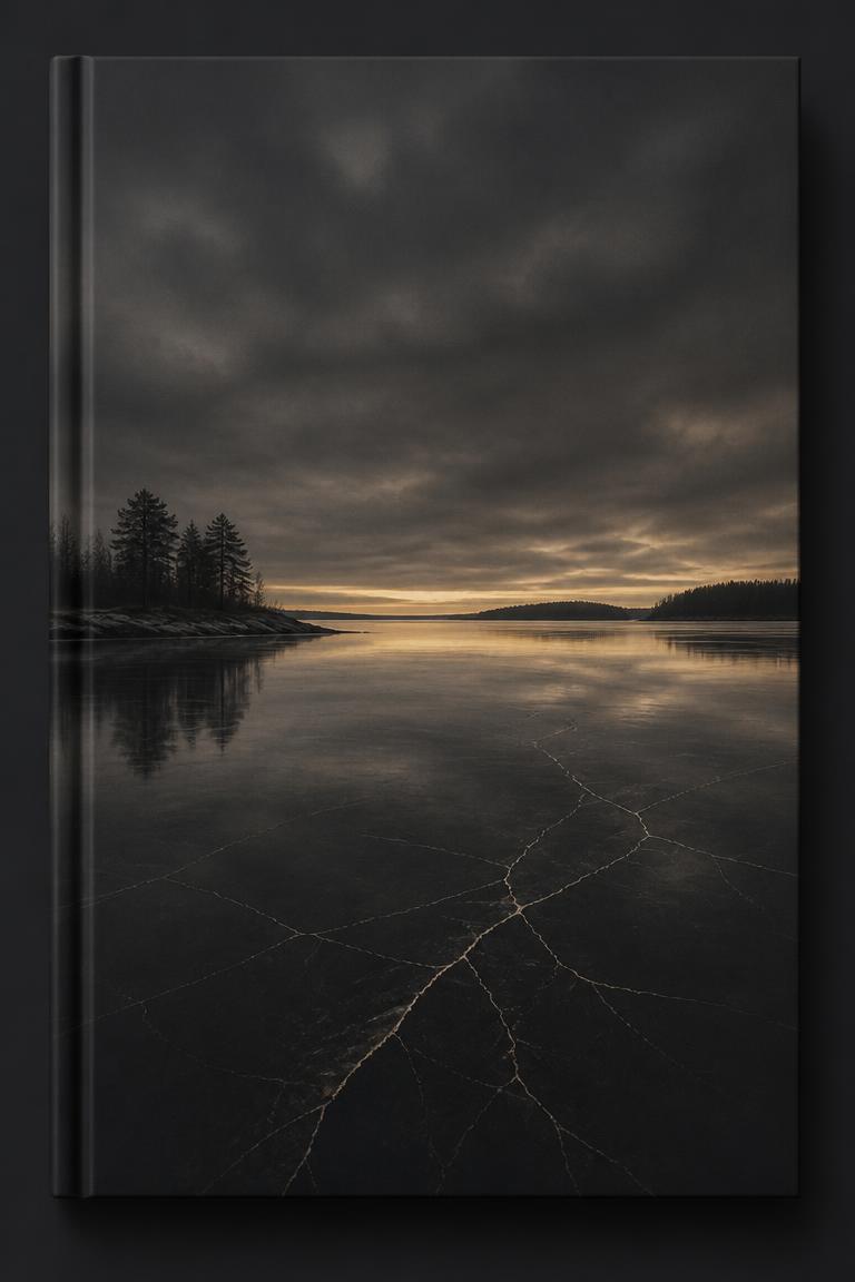 Cover of Cold Water Testimony