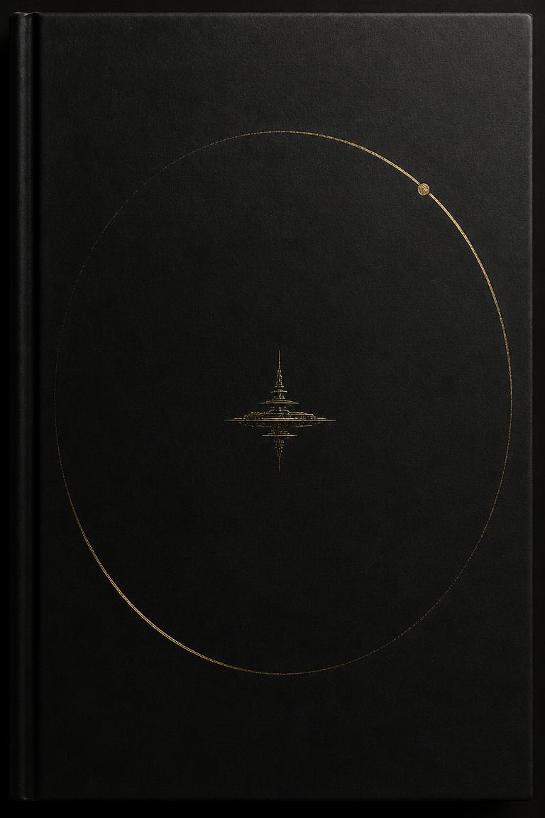 Cover of Orbit of Small Mercies