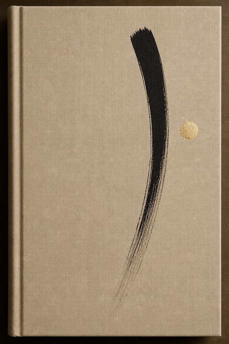 Cover of One Brushstroke